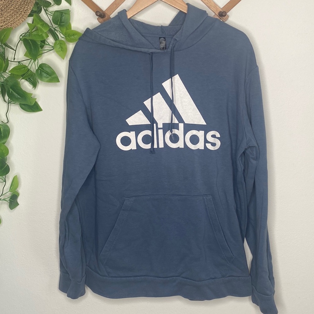 Adidas Golf Hoodie Pullover Long Sleeve Sweatshirt X-Large